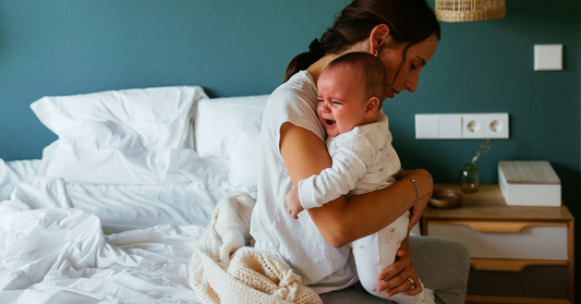Babies: How can you tell if your baby is ill?