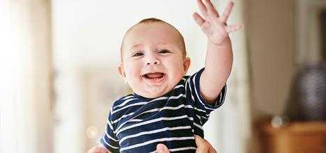 Baby Sign Language: These Hands Were Made for Talking