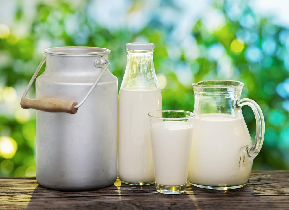 Fresh milk should not be received up to one year of age